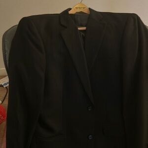 Cashmere sports jacket by John w nordstrom. Size is 42L. Excellent t condition
